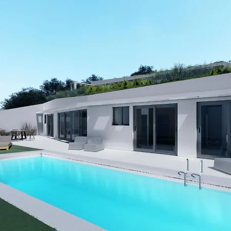Villa Theros I Sivota (Lefkada)
